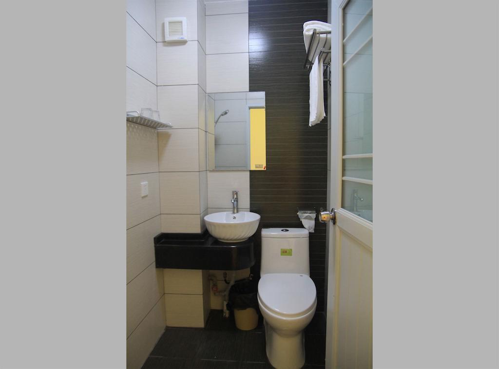 Tiffany Hostel Yangshuo Esterno foto