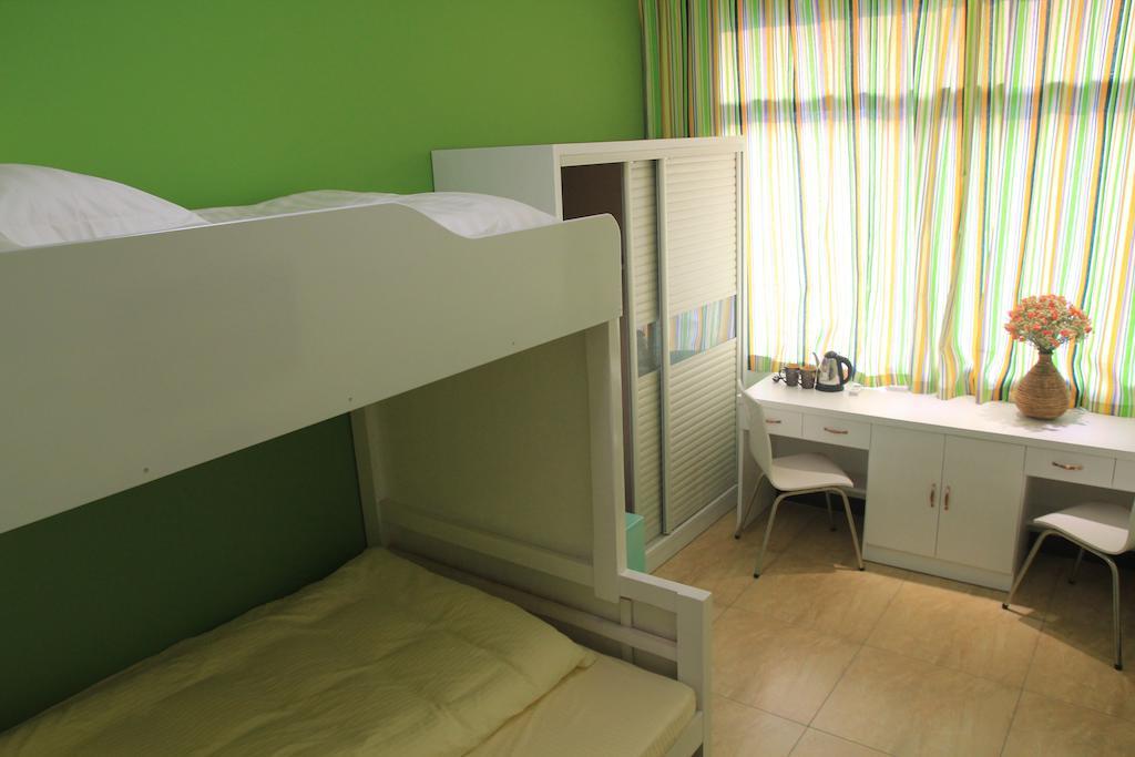 Tiffany Hostel Yangshuo Camera foto