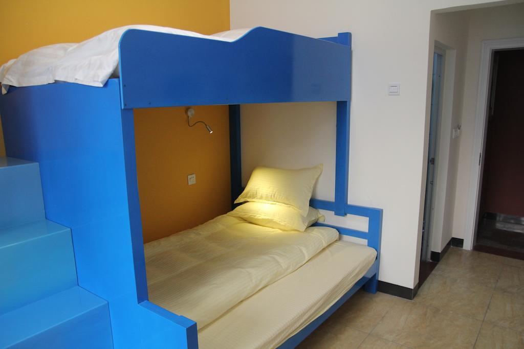 Tiffany Hostel Yangshuo Camera foto