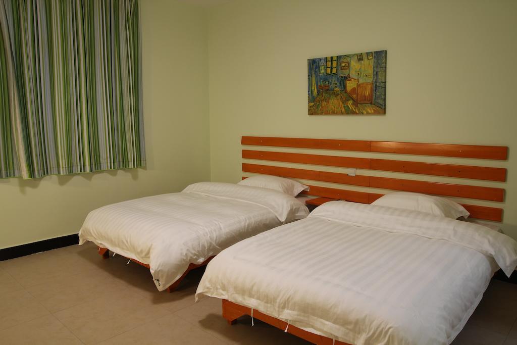 Tiffany Hostel Yangshuo Camera foto