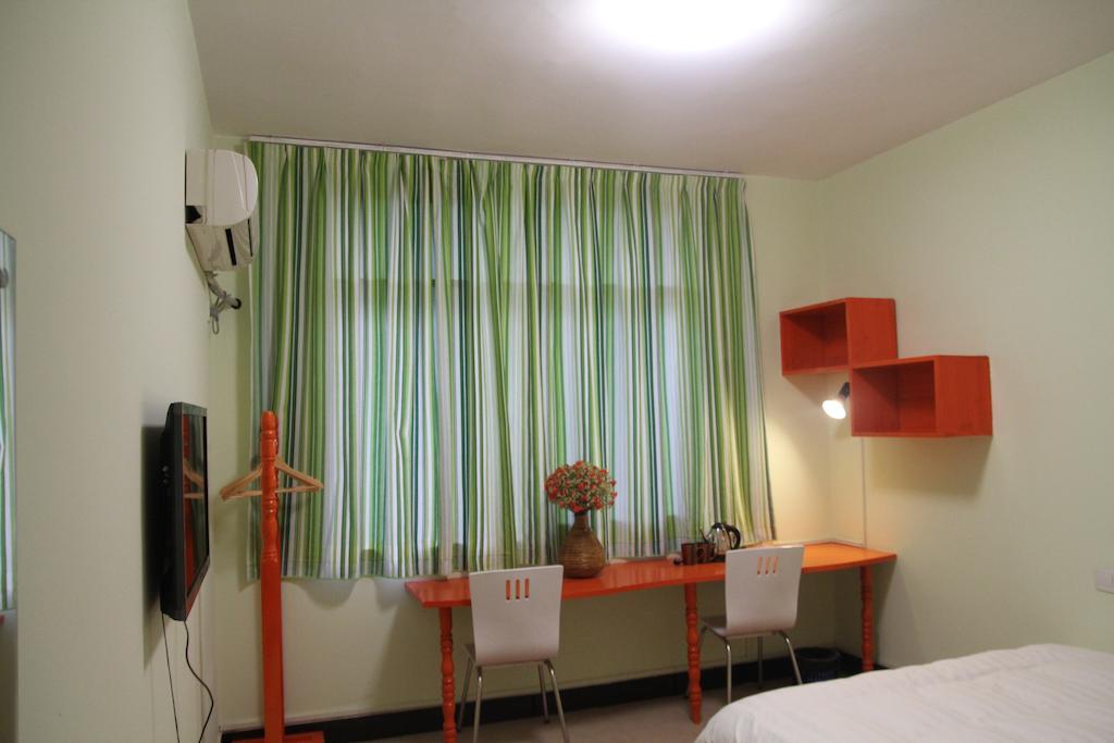 Tiffany Hostel Yangshuo Camera foto