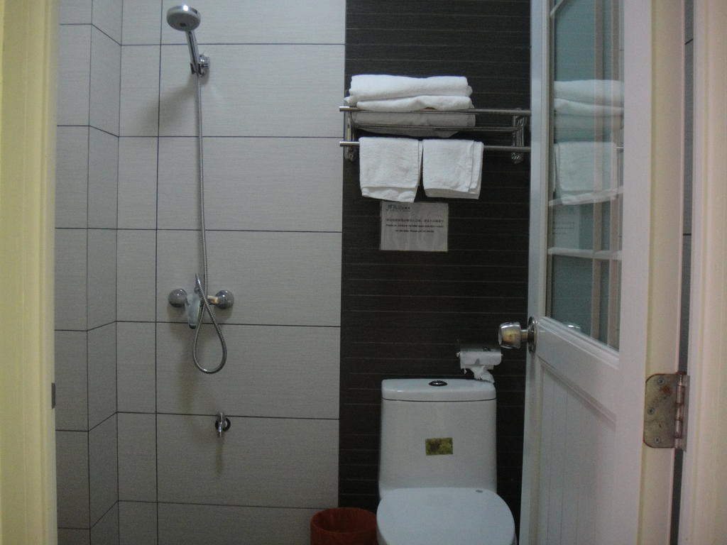 Tiffany Hostel Yangshuo Camera foto