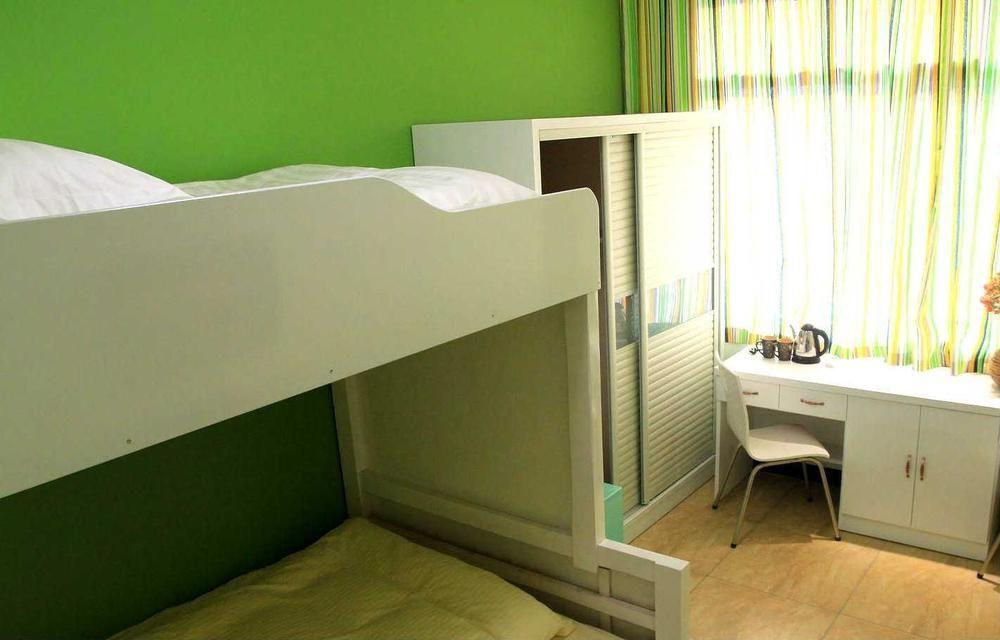 Tiffany Hostel Yangshuo Esterno foto
