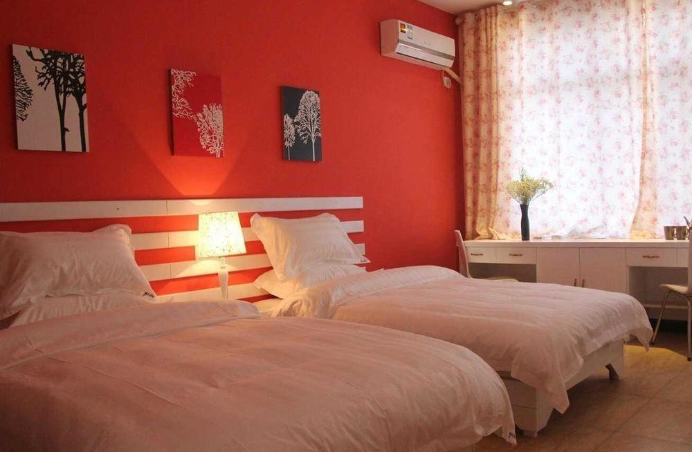 Tiffany Hostel Yangshuo Esterno foto
