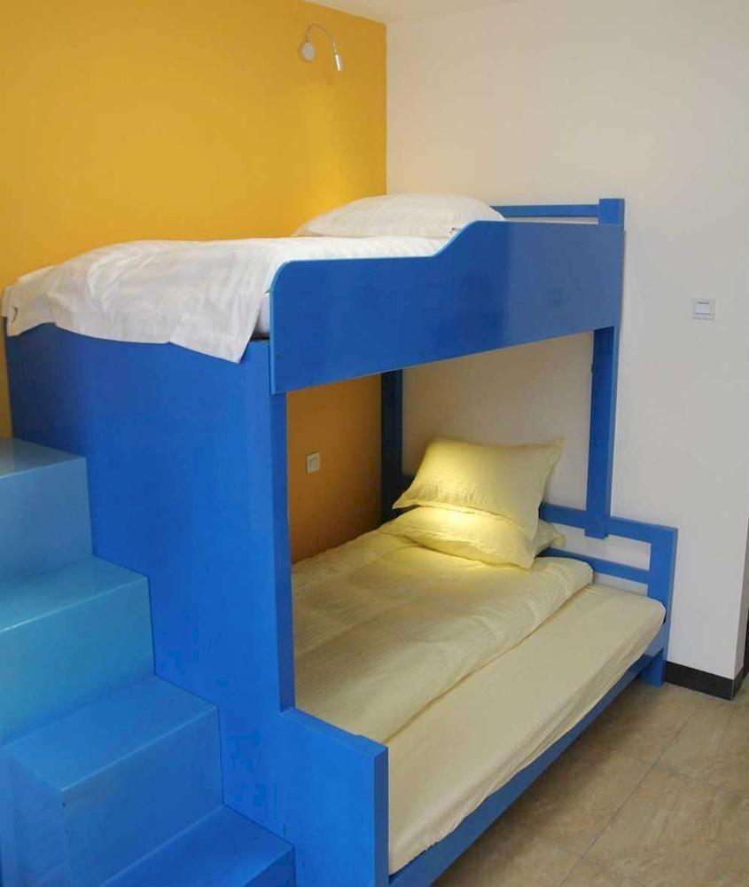 Tiffany Hostel Yangshuo Esterno foto