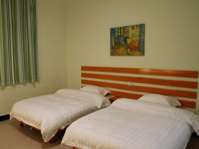 Tiffany Hostel Yangshuo Esterno foto