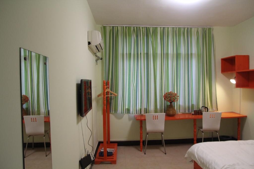 Tiffany Hostel Yangshuo Camera foto